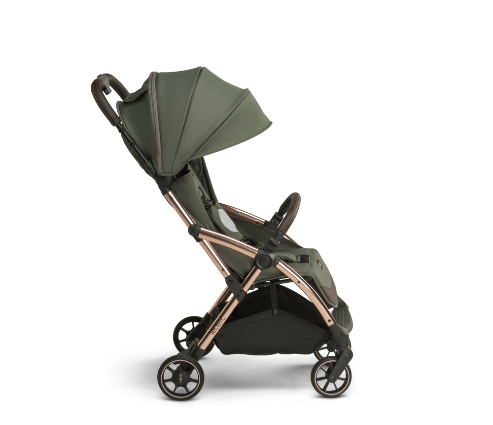 Leclerc baby   Influencer Elcee Army green