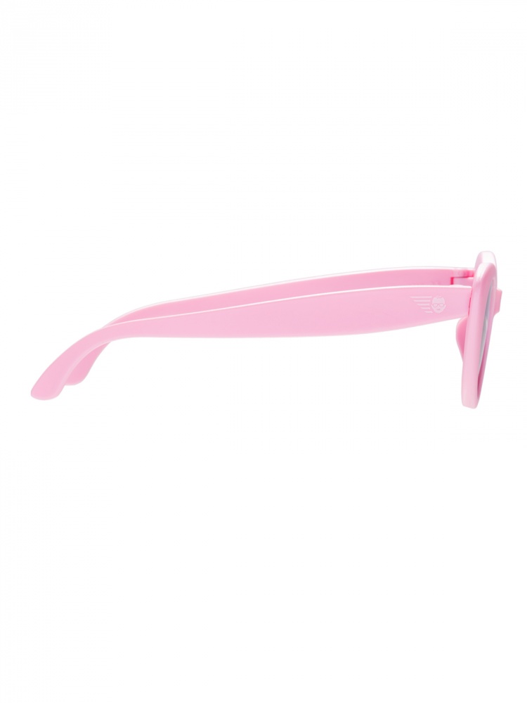 Babiators очки солнцезащитные Original Cat-Eye розовый Junior 