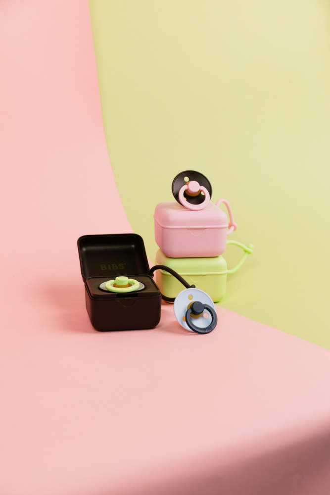 BIBS контейнер для пустышки Plum - фото  9