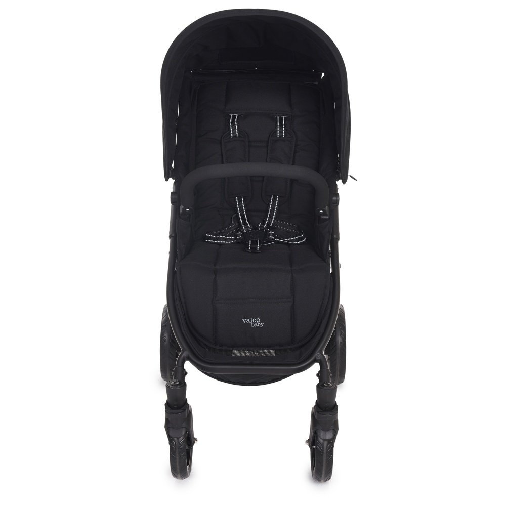 Valco baby Snap 4   / Coal Black -   4