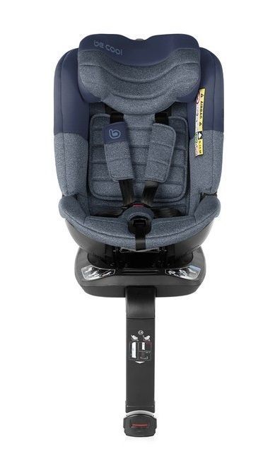 BE COOL Автокресло Star I-Size (40-145 см, 0-12 лет) гр.0/1/2/3 Be Oversea - фото  11