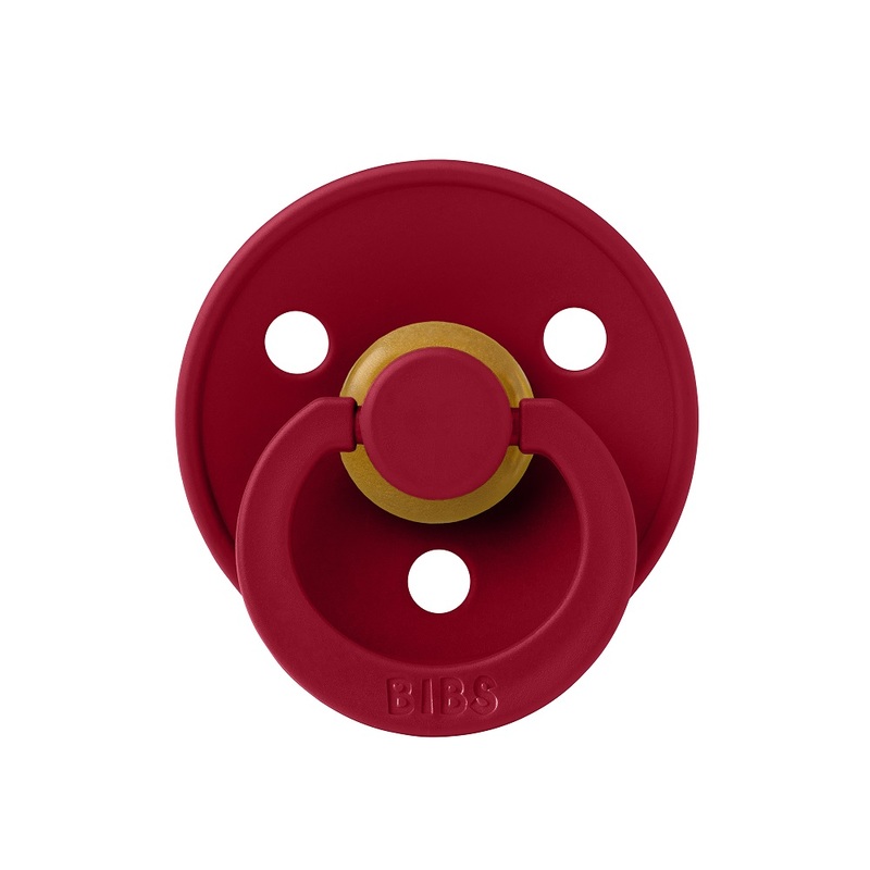 BIBS - Colour Ruby