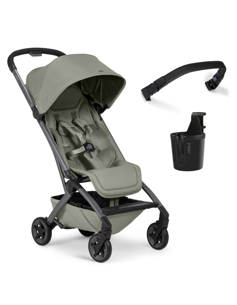 Joolz Коляска прогулочная Aer2 SE Sage Green
