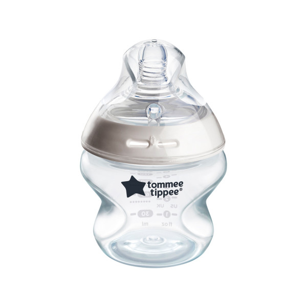 Tommee Tippee бутылочка для кормления Natural Start®, 150 мл., 0+