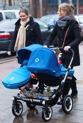Bugaboo и Teutonia: готовим свою коляску к осенне-зимнему сезону