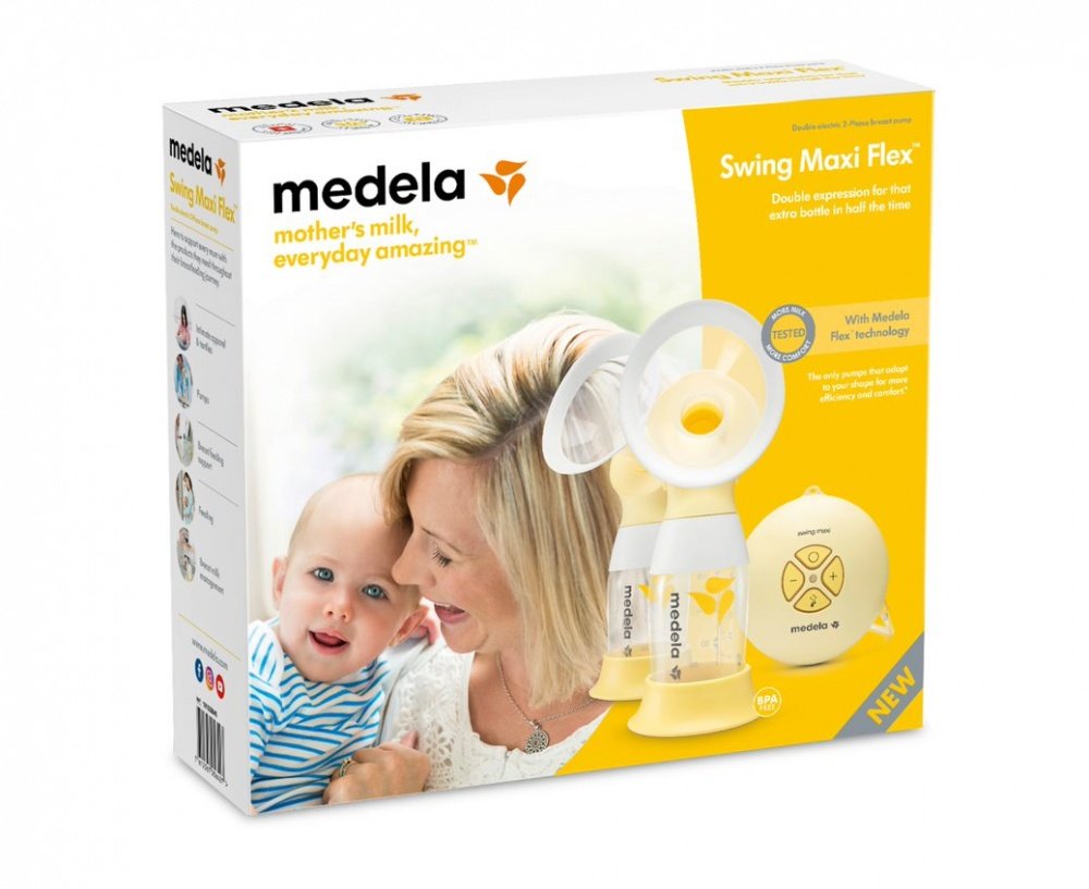 Medela   Swing Maxi Flex