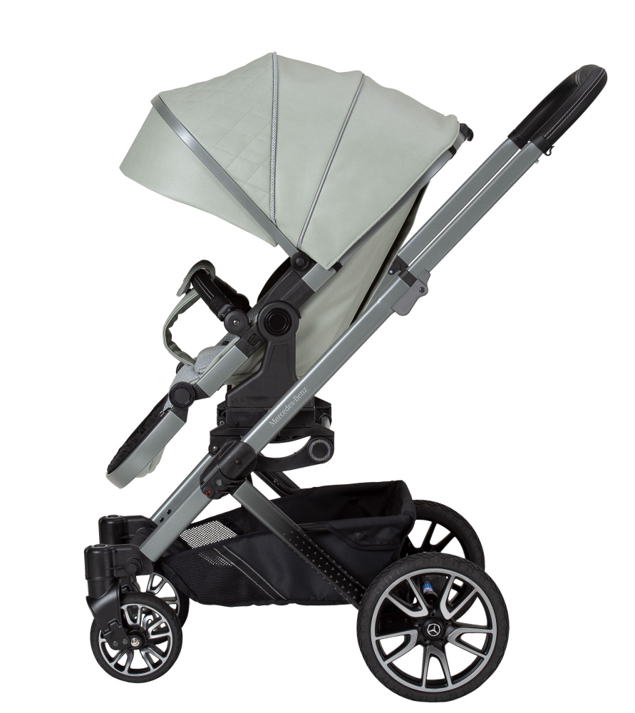 Mercedes benz baby stroller outlet