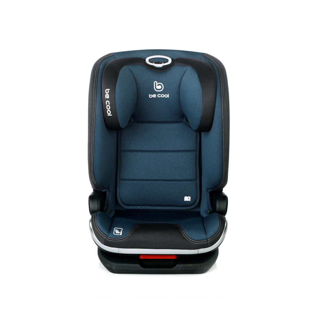 BE COOL Автокресло MARS Petrol (100-150см, 3,5-12 лет) гр.2/3  - фото  3