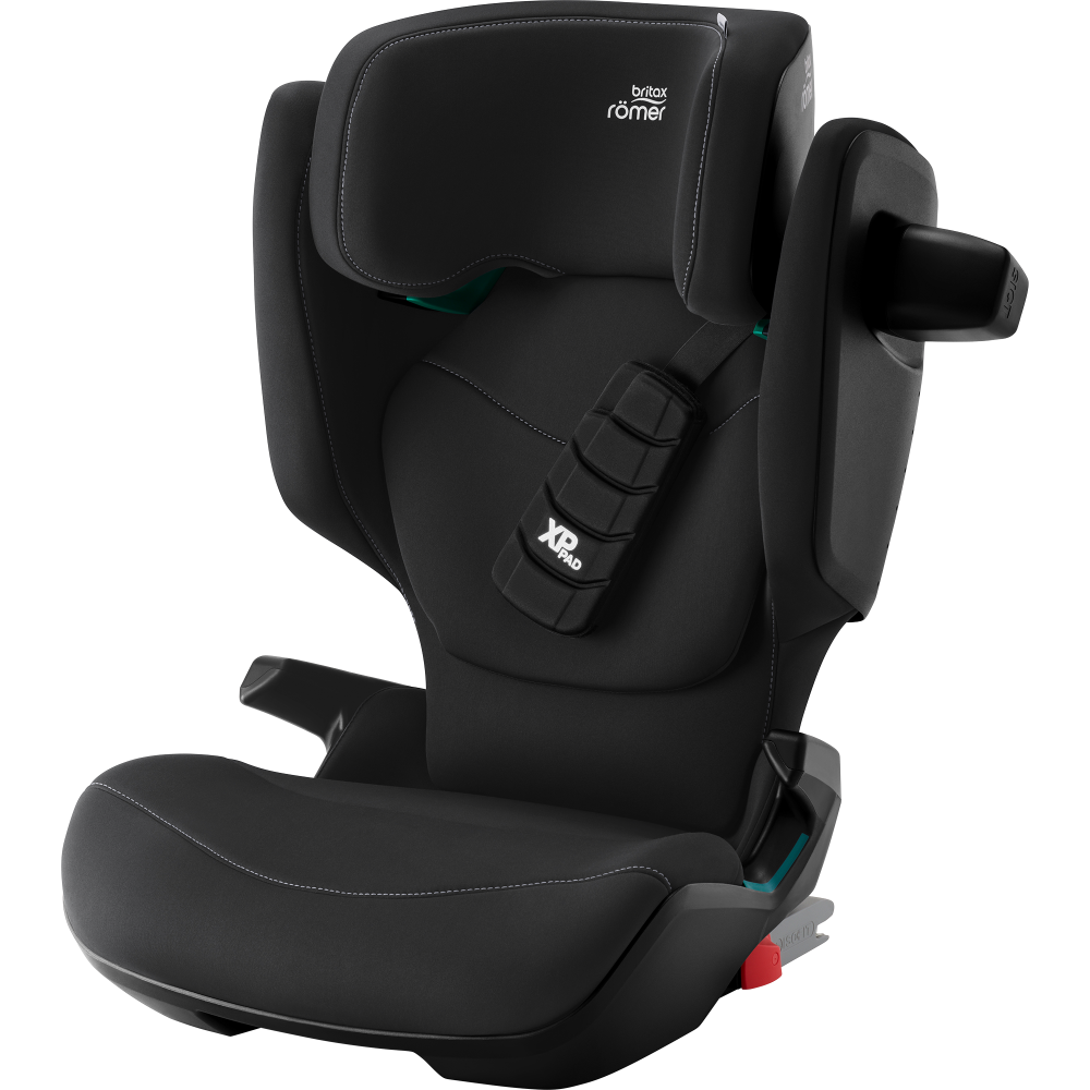Britax Roemer Автокресло KIDFIX PRO Classic | Space Black_ (гр.2/3)