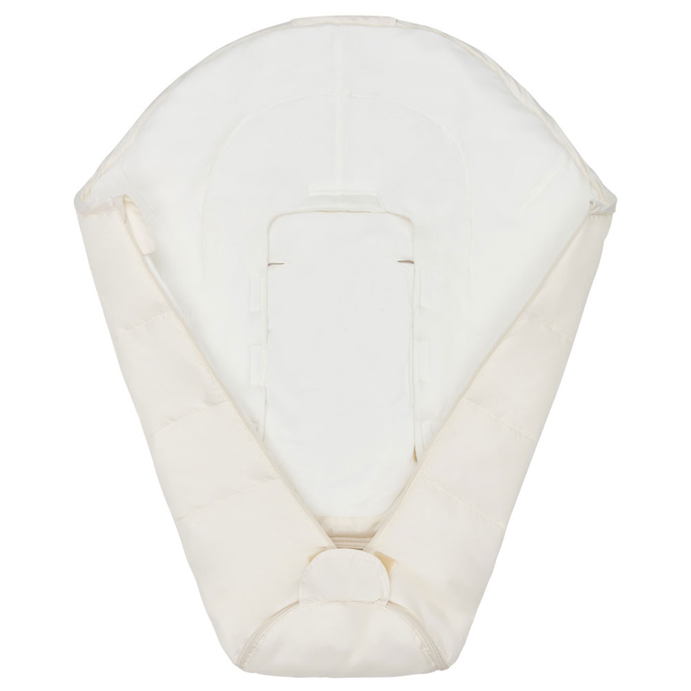 OLANT BABY конверт зимний молочный - фото  2