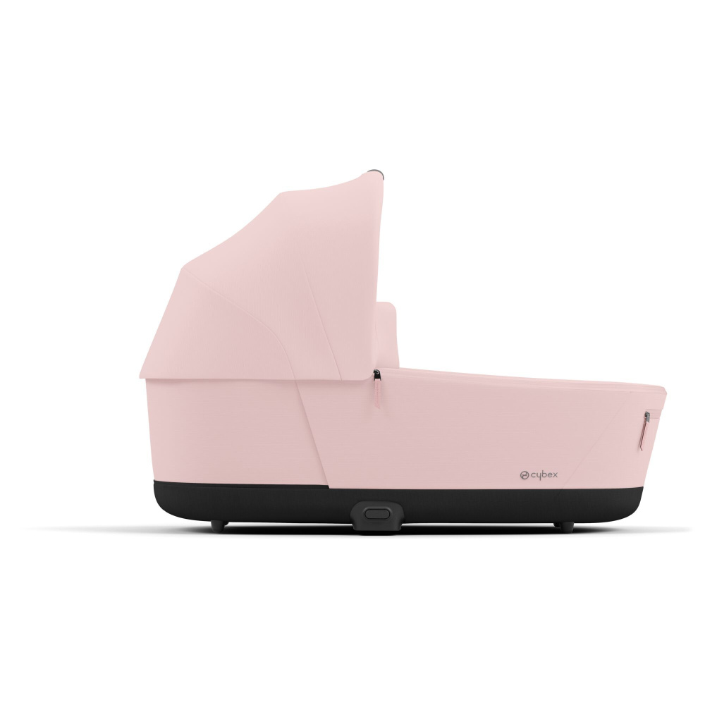 Cybex Priam IV  2  1 Matt Black / Peach Pink -   5