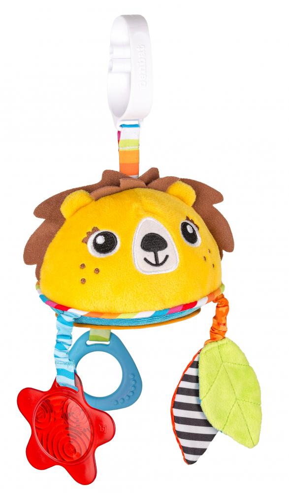 Benbat Подвесная игрушка On-the-Go Toys, лев