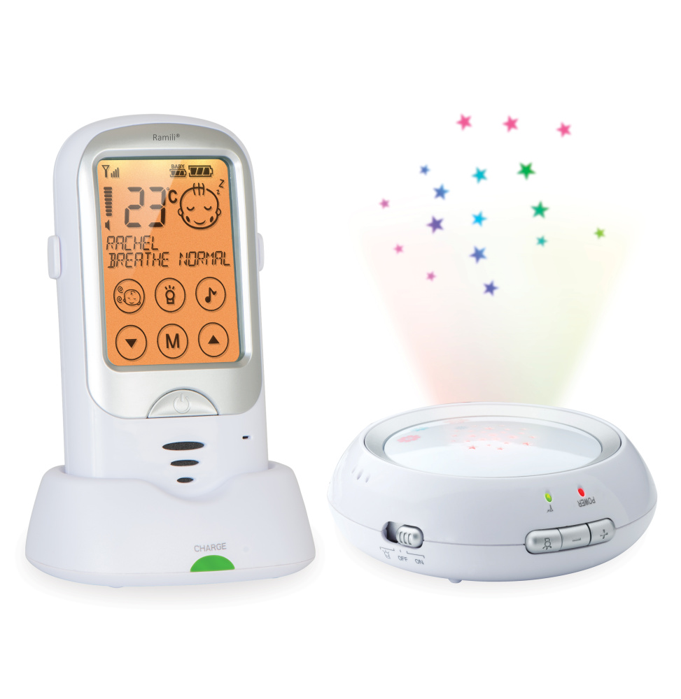 Ramili Радио-няня Ramili Baby RA300 - фото  2