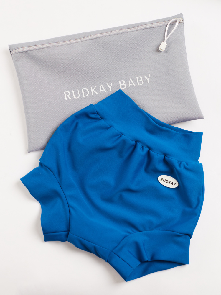 Rudkay baby акваподгузник - шортики Blue