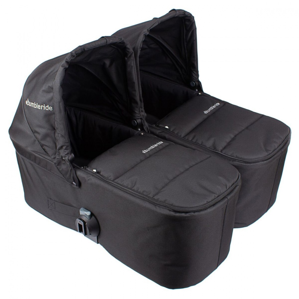 Bumbleride  Bassinet  Indie Twin / Matte Black -   7