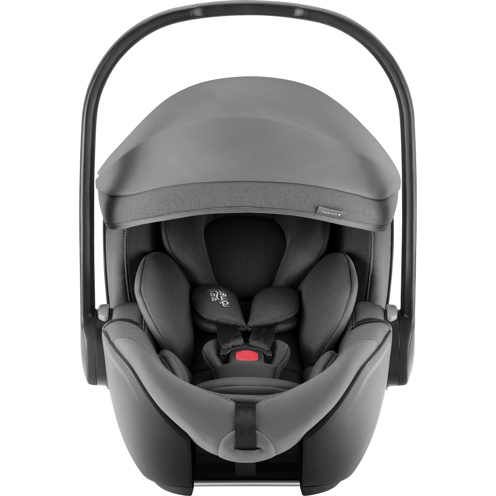 Britax Roemer автокресло BABY-SAFE PRO Style | Mineral Grey - фото  7