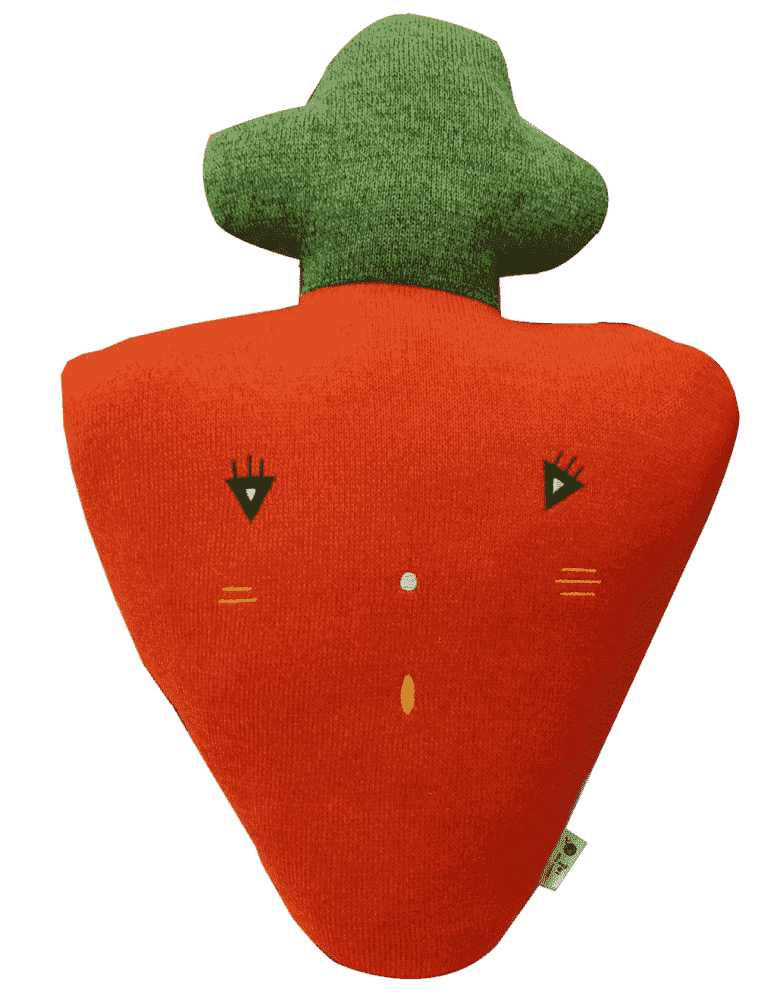 Mimiru  Handmade Carrot