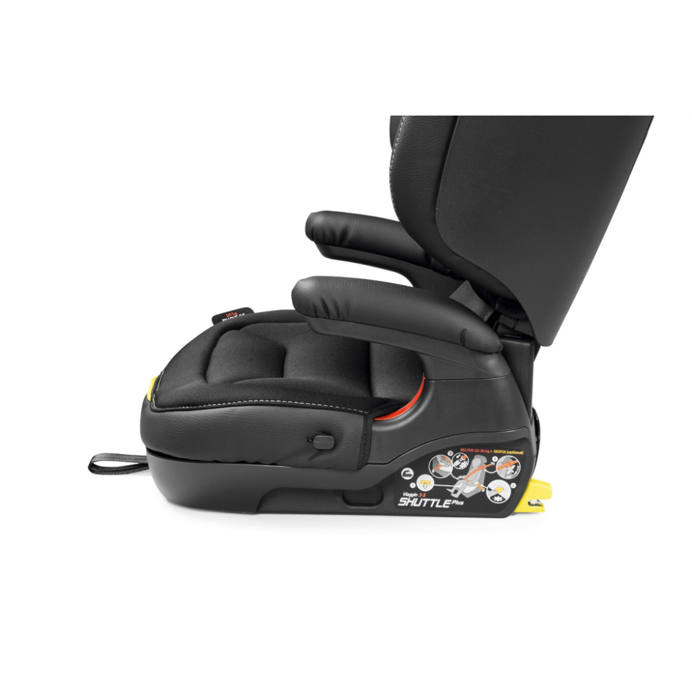Peg Perego  Viaggio 2-3 Shuttle Plus (100-150; 3,5-12 ) Licorice