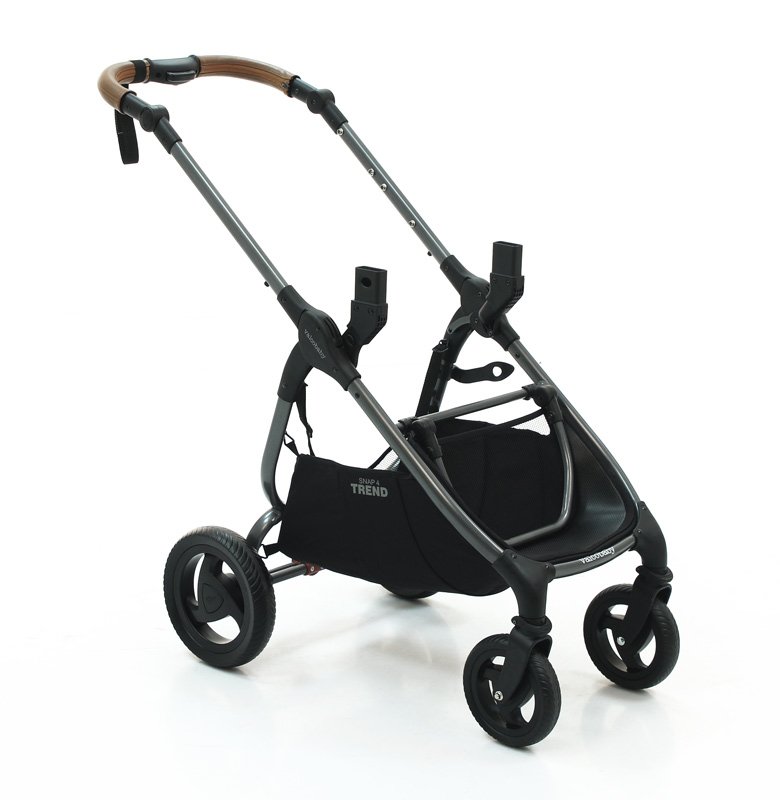 Valco Baby Адаптер для люльки External Bassinet / Snap Trend, Snap 4 Trend, Snap Duo Trend - фото  2