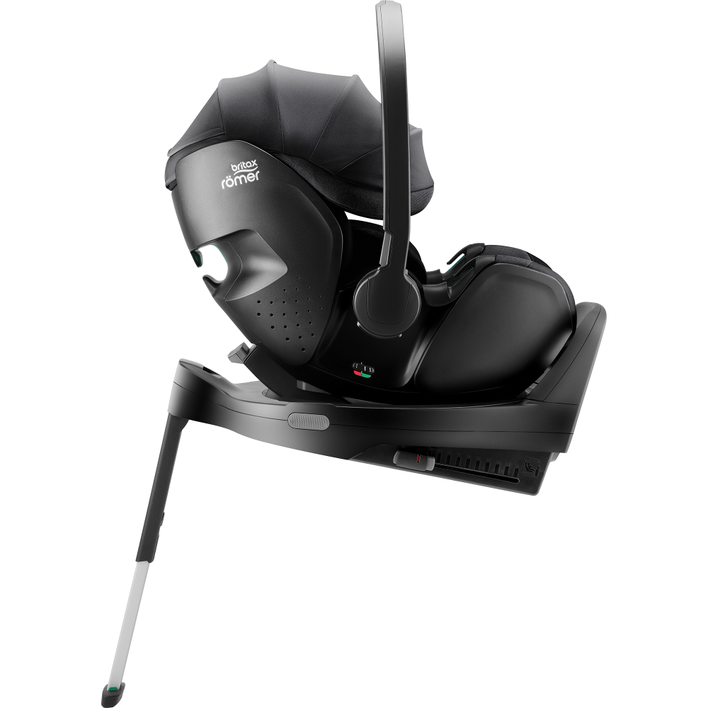 Britax Roemer автокресло BABY-SAFE PRO Style | Carbon Black - фото  7