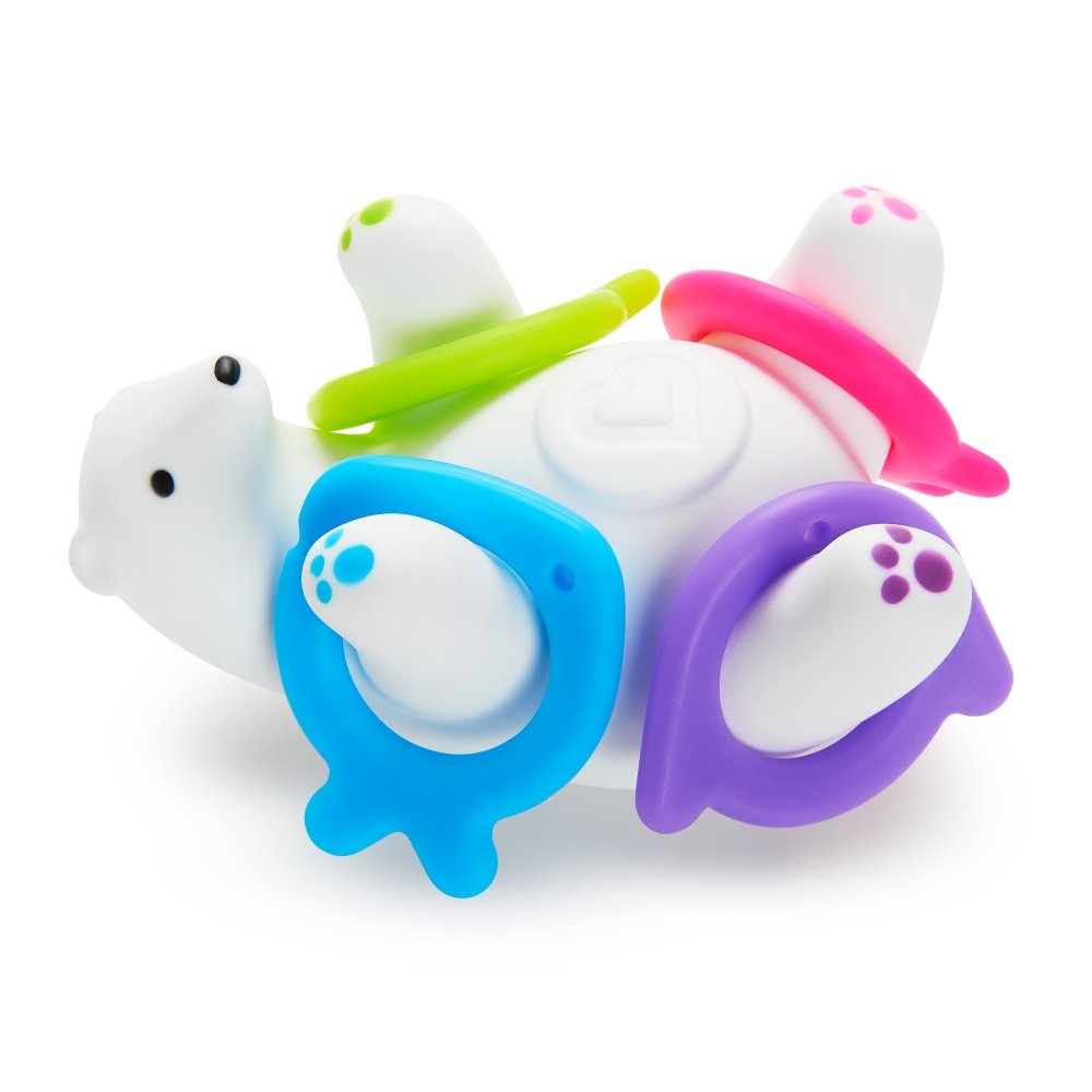 Munchkin игрушка для ванны Белый медведь Arctic™ 12+