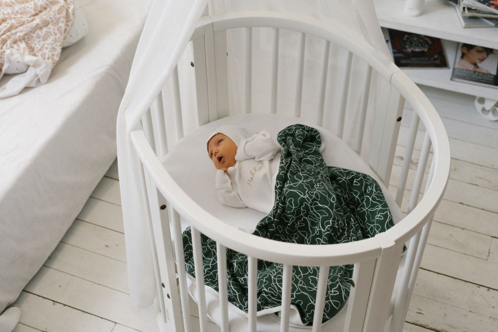 OLANT BABY - 9090  Forest frost