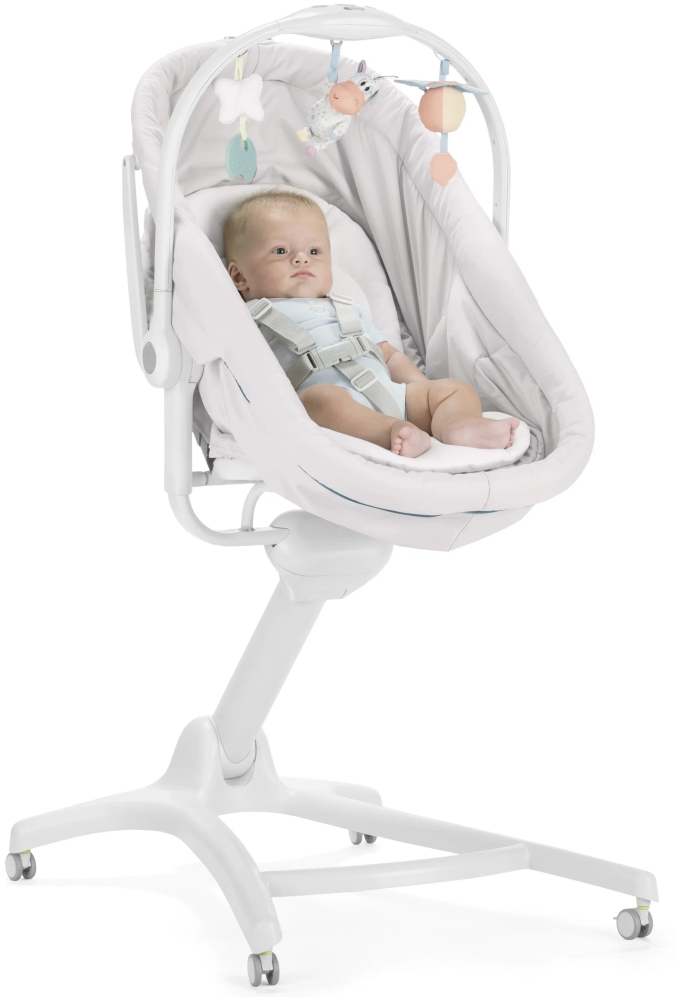 Chicco - Baby Hug 4in1 Glacial -   3