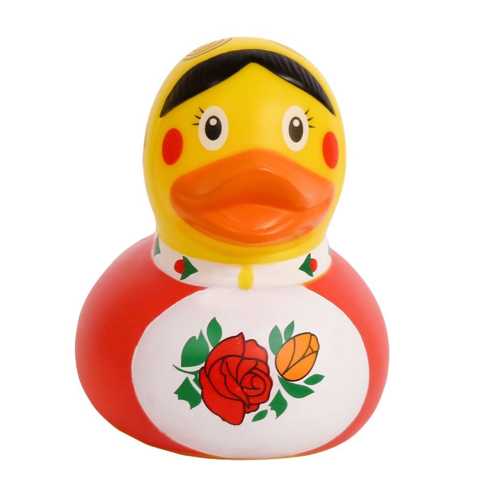 Веселые Ути-пути уточка Матрешка - фото  2