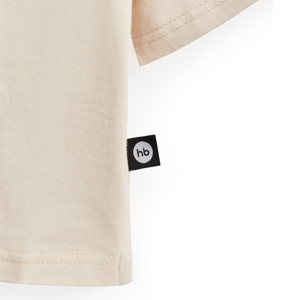 Happy Baby футболка детская Milky (crab) - фото  5