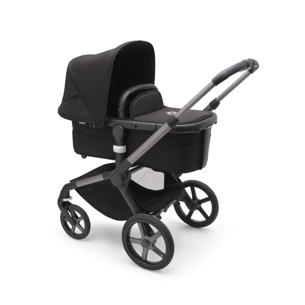 Bugaboo Fox5  2  1 Graphite/ Midnight Black/ Midnight Black -   3