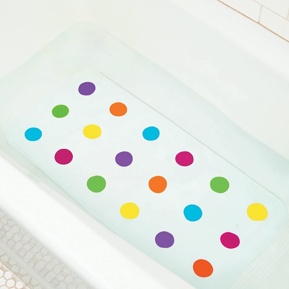 Munchkin коврик для ванной Dots™ 77,5*36,2 см. с 3-х лет