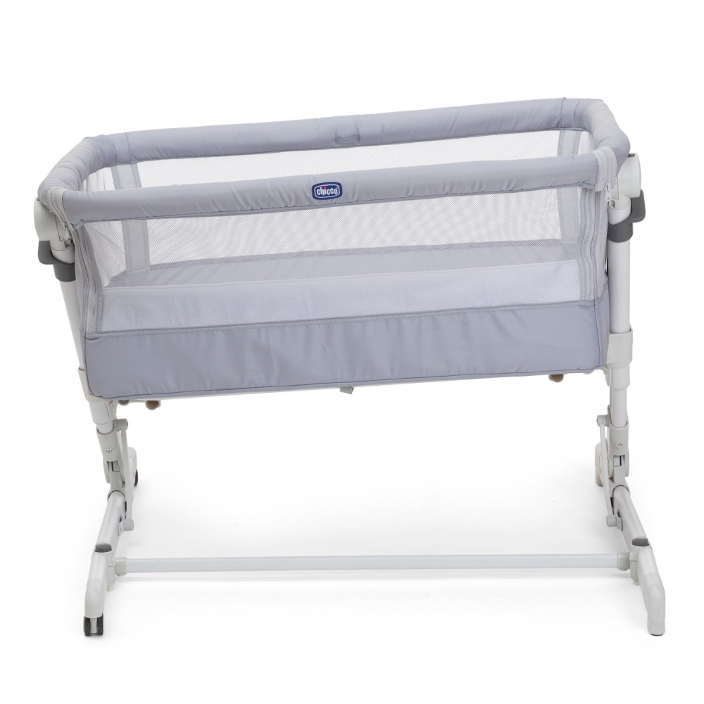 Chicco   Next2me Pop-Up Grey Mist -   4