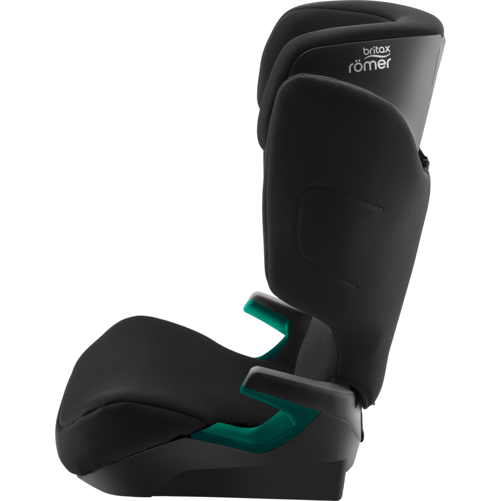 Britax Roemer Автокресло Adventure Plus 2 Space Black (гр.2/3) - фото  5