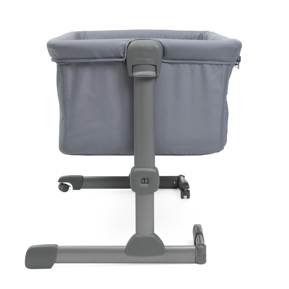 Chicco   Next2Me Essential Stone Re Lux Grey -   16
