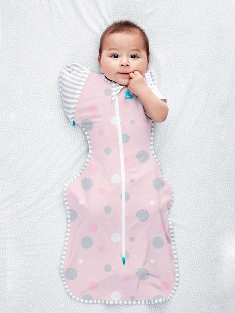 Love To Dream   50/50 Swaddle Up Lite Pink  -   11