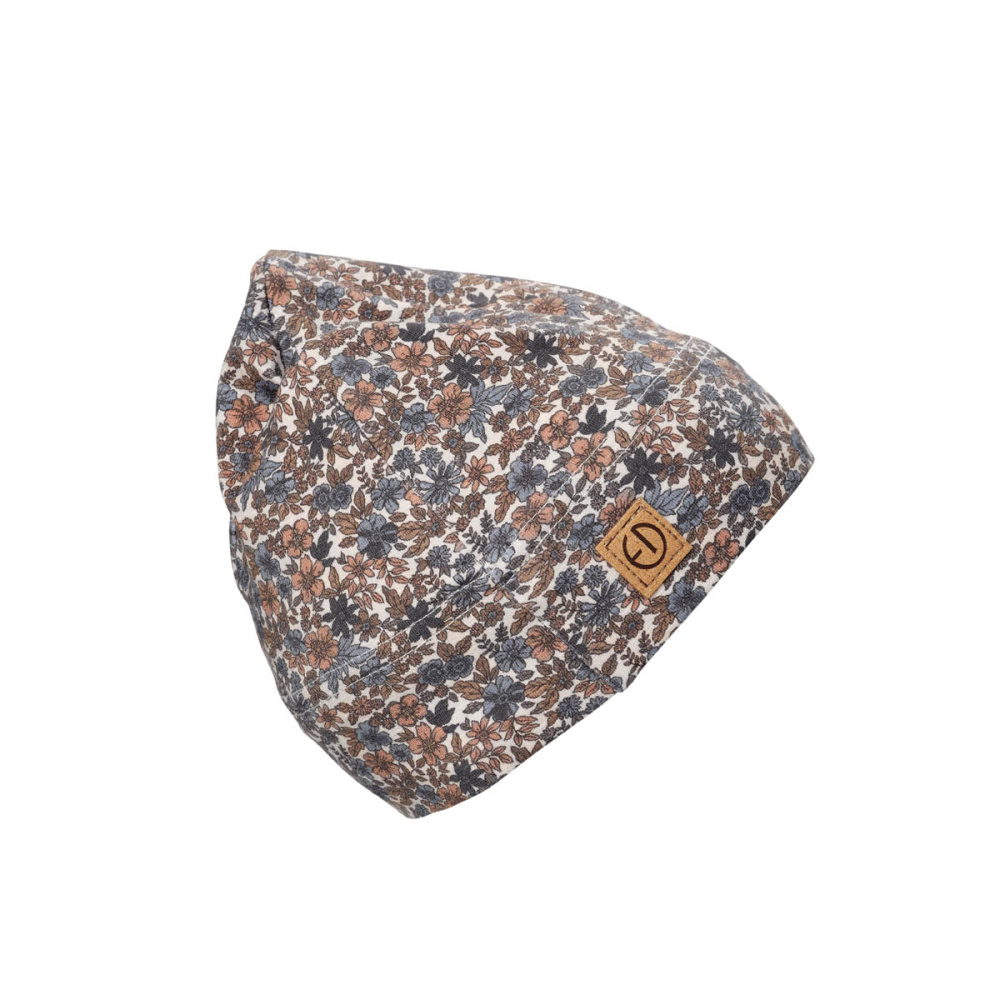 Elodie шапочка Autumn Beanie - Blue Garden - фото  3