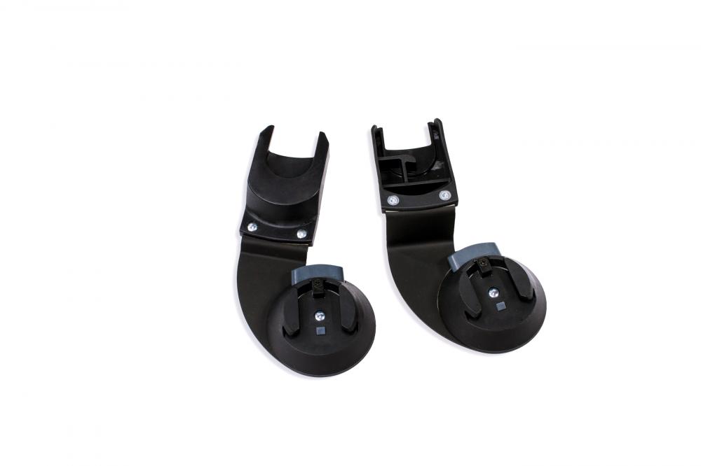 Bumbleride Адаптер Indie Twin car seat Adapter single (нижний)