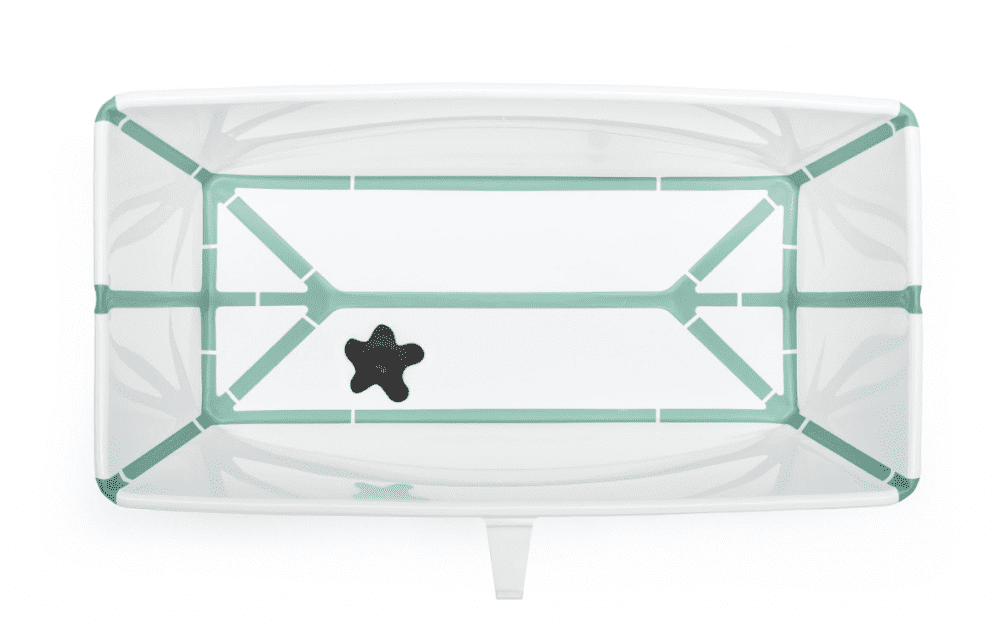 Stokke Flexi Bath   White Aqua
