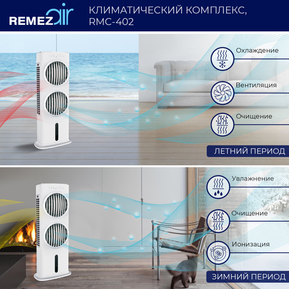 RemezAir   5  1 White