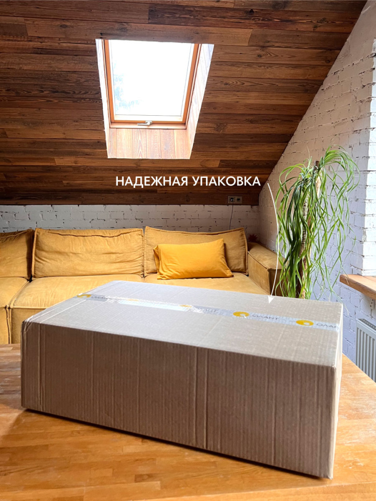 OLANT кокон-матрас для новорожденных - фото  14