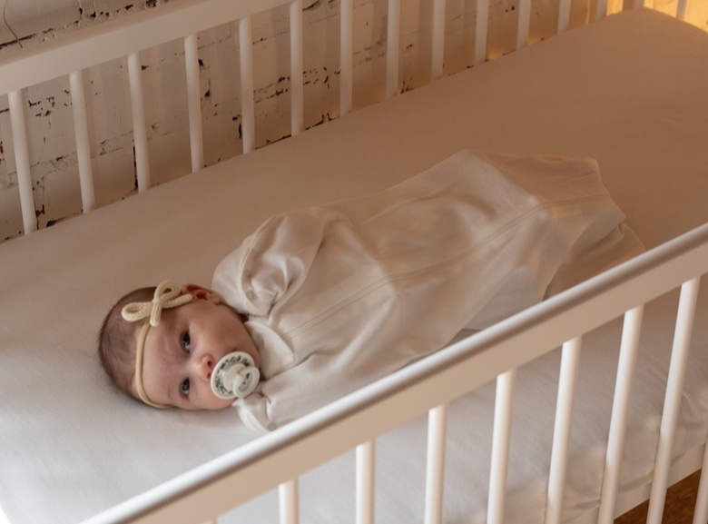 Новинки Olant Baby - кроватки для новорожденных