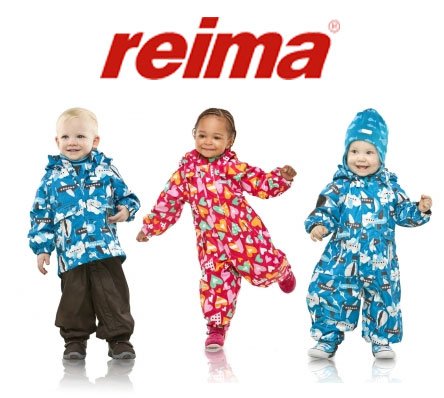 Reima на Ленинском! Новая коллекция детской одежды Reima в магазине Олант на Ленинском, 32!