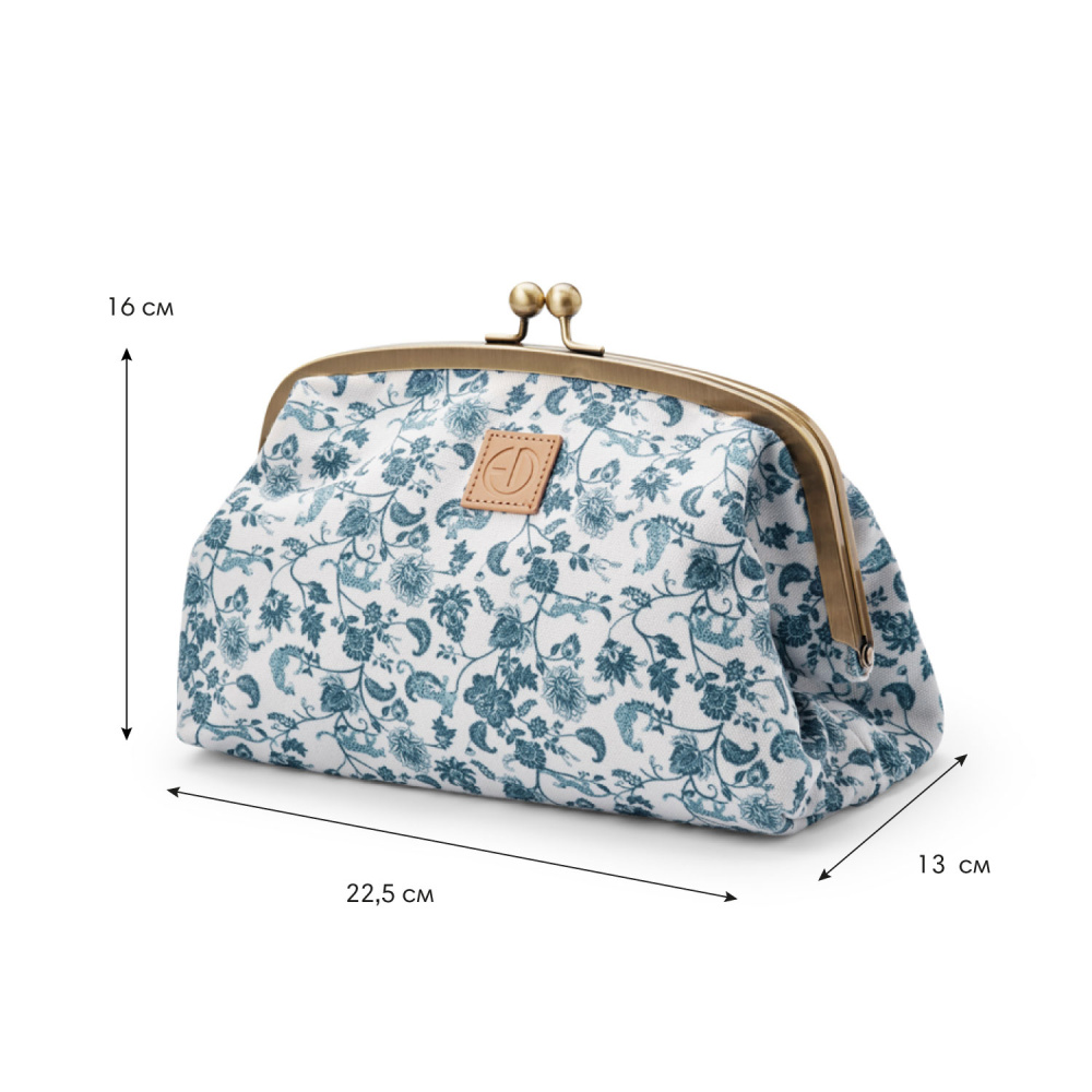 Elodie косметичка - Garden Leo Toile - фото  5