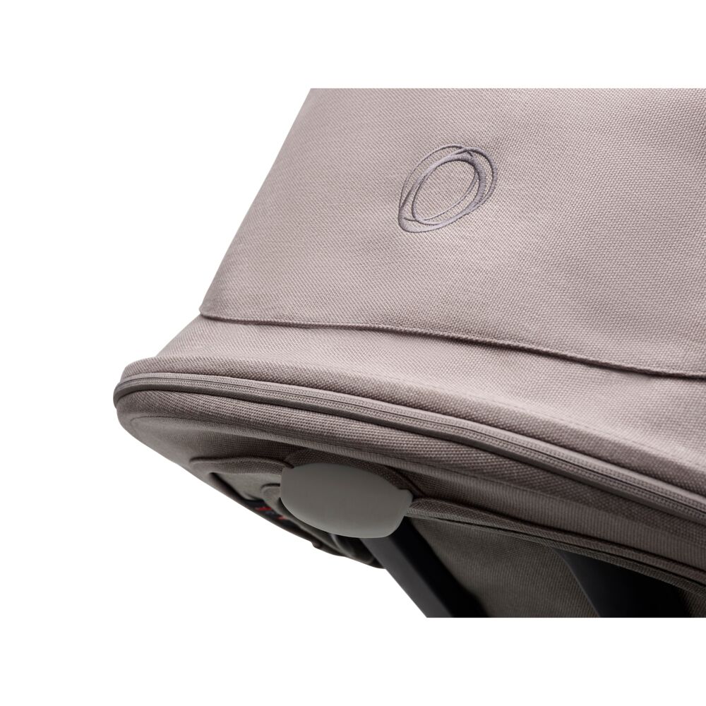 Bugaboo Fox3 Mineral коляска 2 в 1 Graphite/ Light Grey - фото  11