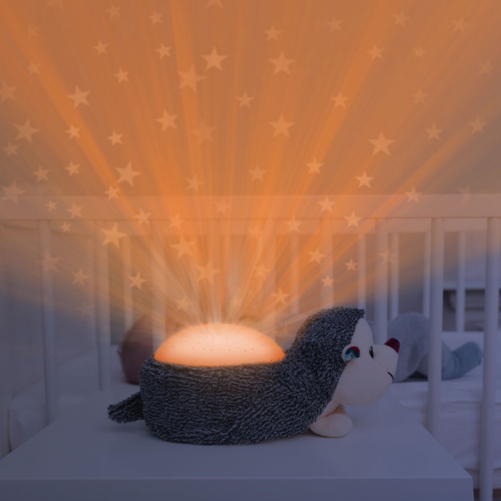 Zazu проектор звёздного неба Ёжик Гарри - фото  4