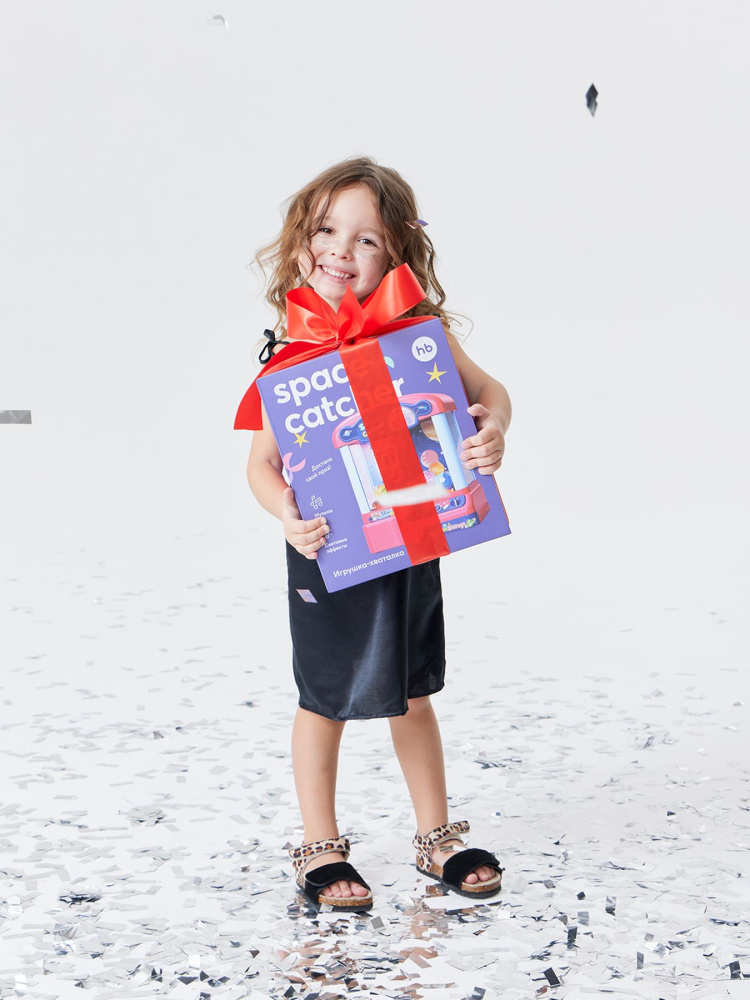 Happy Baby игрушка автомат-хваталка SPACE CATCHER - фото  5