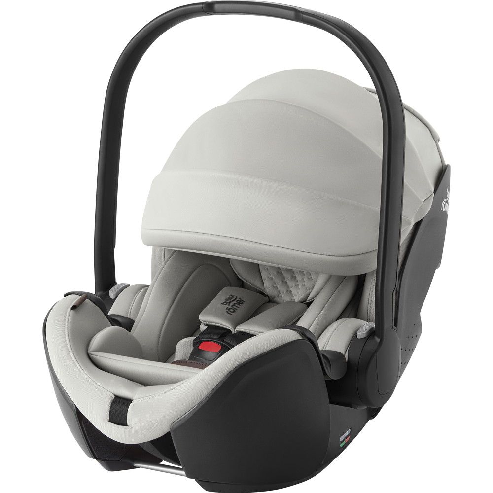 Britax Roemer автокресло BABY-SAFE PRO LUX | Linen Grey