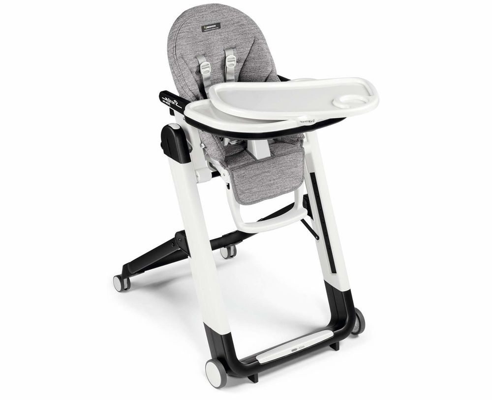 Peg Perego    Siesta Follow Me Wonder Grey -   7