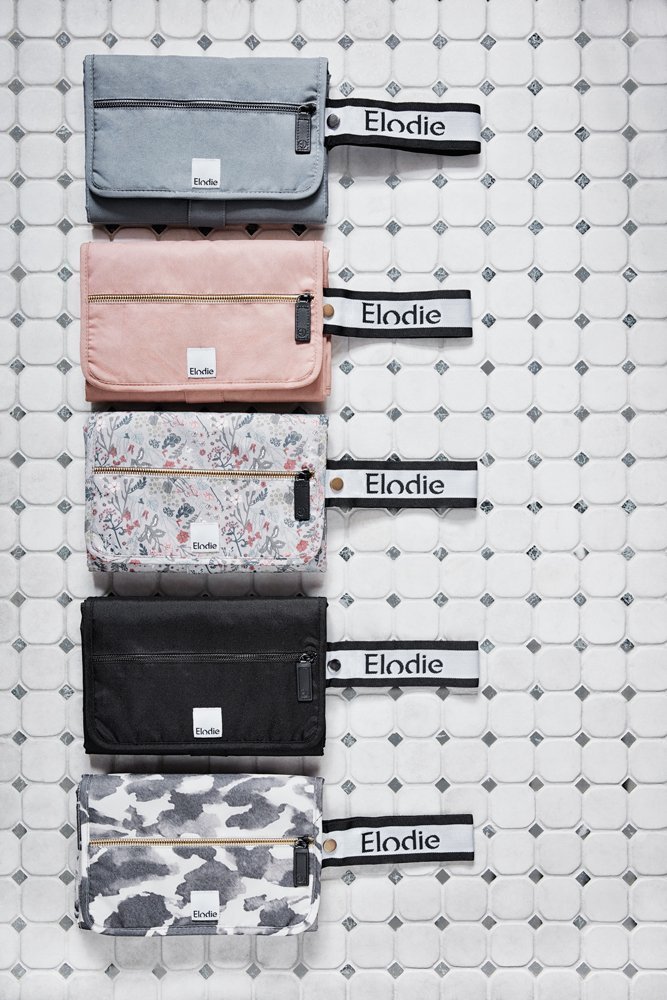 Elodie  -  - Off Black