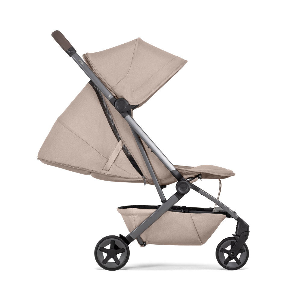 Joolz Коляска прогулочная Aer2 Sandy Taupe - фото  7